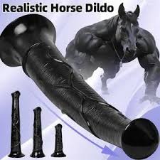 Dildo Caballo - OFERTA ESPECIAL LGBT 2026
