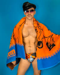 Toalla LGBT TOM FINLAND
